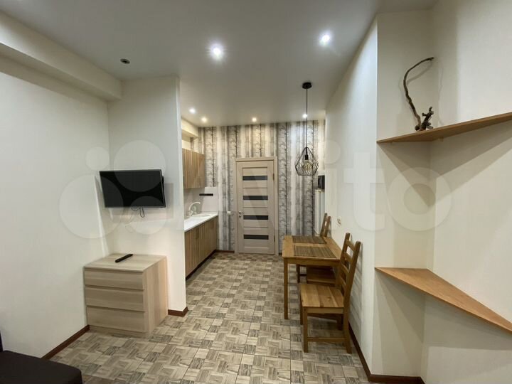 2-к. квартира, 36 м², 1/6 эт.