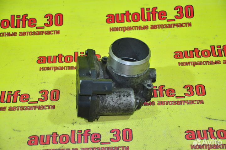 Дроссельная заслонка BPJ 2.0 Audi A6 C6