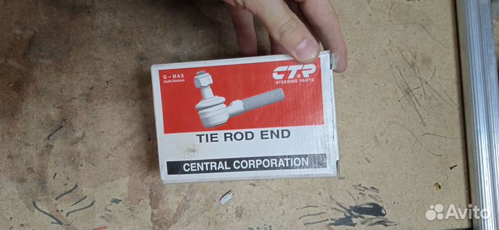 Наконечник рулевой Mazda 626(323)