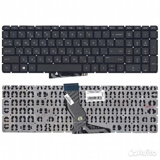 Клавиатура для ноутбука HP 255 G6