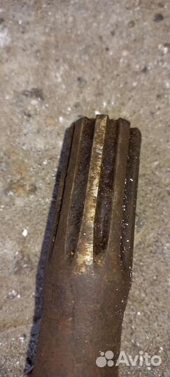 Грибки на военный мост СССР