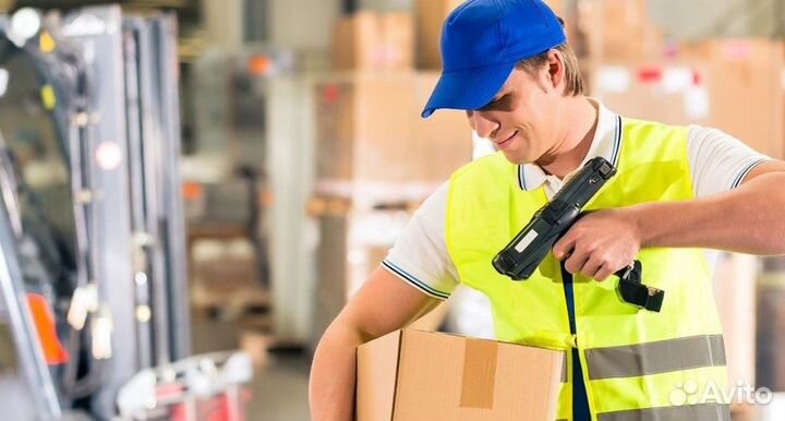 Сортировщик и фасовщик на склад (вахта Дагомыс)