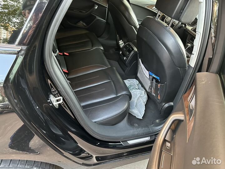 Audi A6 2.0 AMT, 2016, 150 000 км