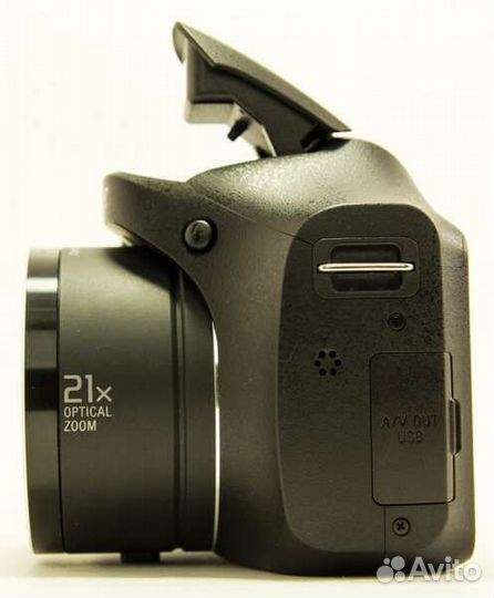 Компактный фотоаппарат sony