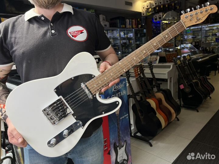 Fender telecaster гитары
