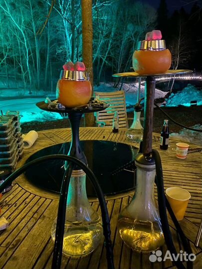 Кальянный кейтеринг