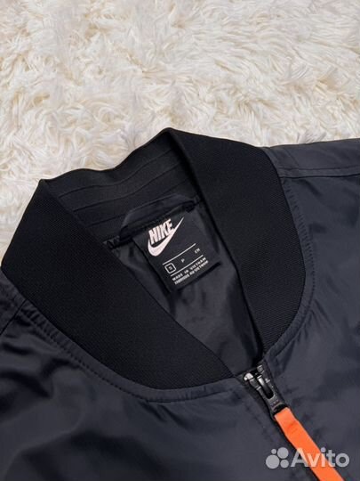 Бомбер Nike x knvb оригинал