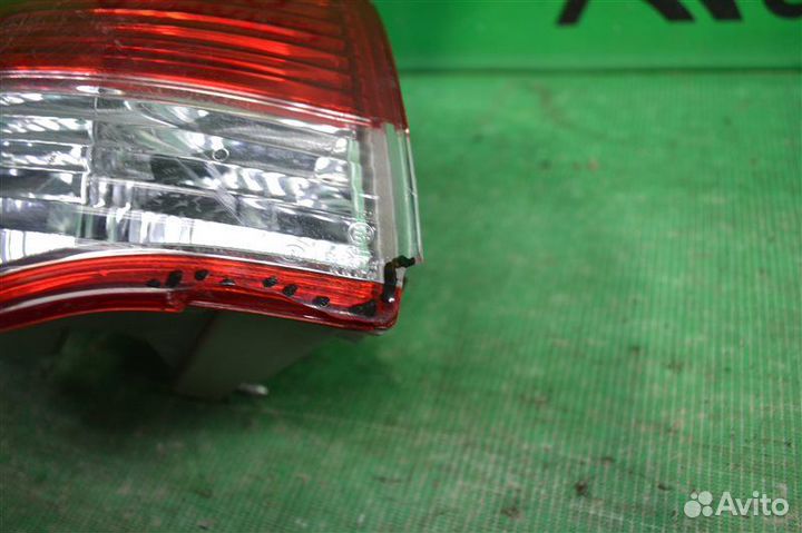 Фонарь левый Nissan Almera G15 2012-2018