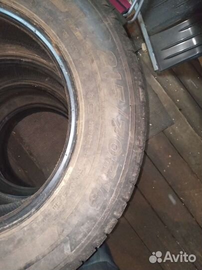 КАМА 365 (241) 215/70 R16 100T