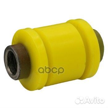 Сайлентблок полиуретановый передней подвески