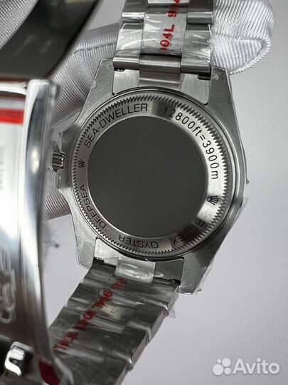 Rolex Deepsea Seadweller 44 мм
