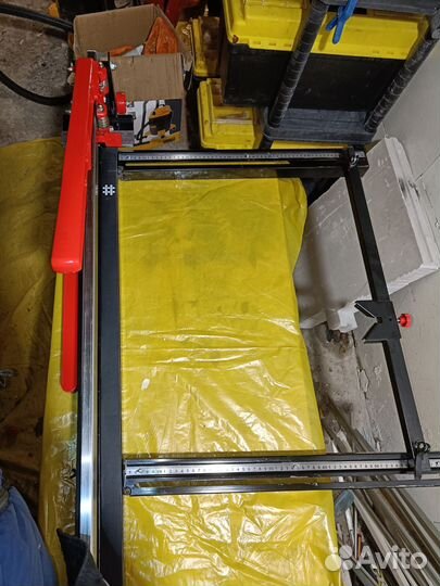 Плиткорез dlt optima plus 1200