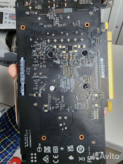 MSI GeForce GTX 1050 Ti gaming X4G