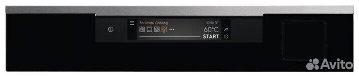 Электрический духовой шкаф Electrolux vka9s21wx