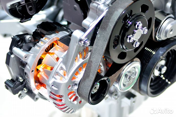 Генератор автомобильный