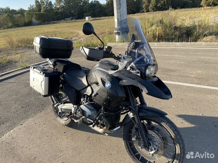 BMW R1200GS
