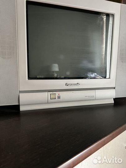 Телевизор panasonic