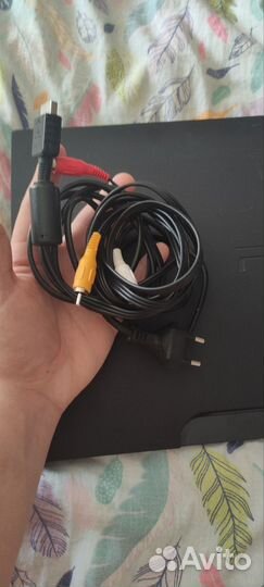 Sony PS3 slim прошитая 320gb