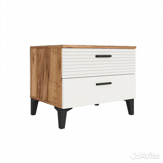 Спальня Белла, дуб вотан тальк