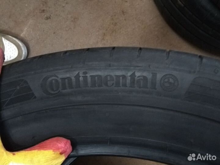 Continental ContiSportContact 5 315/40 R21 111Y