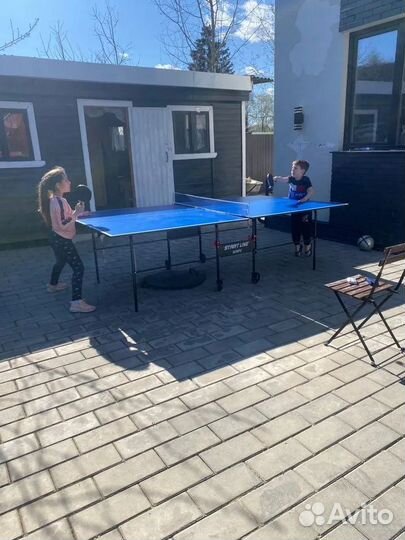 Стол для настольного тенниса для помещения