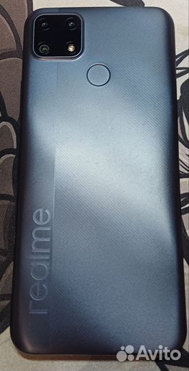 realme C25s, 4/64 ГБ