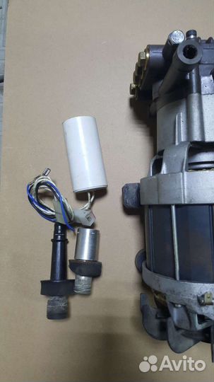 Мойка stihl RE 108 (Разбор)