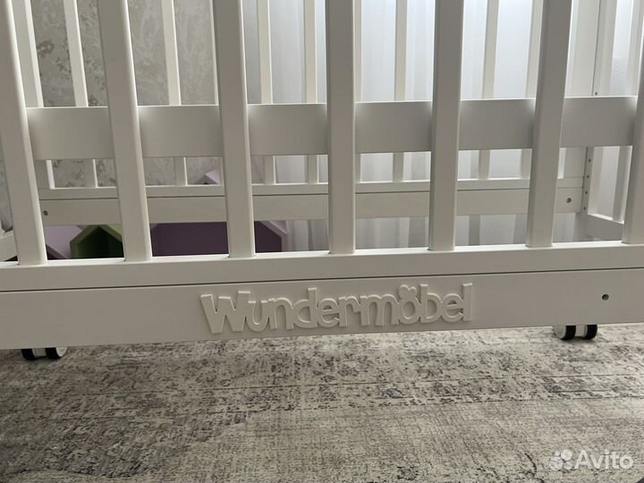 Детская кровать wundermobel