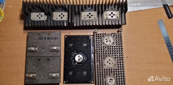 Радиатор для электроники