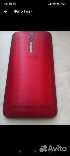 Телефон asus