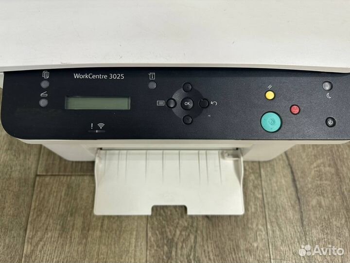 Мфу лазерное Xerox WorkCentre 3025 (14)