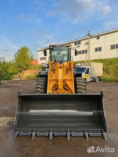 Фронтальный погрузчик Builder ZL34, 2023