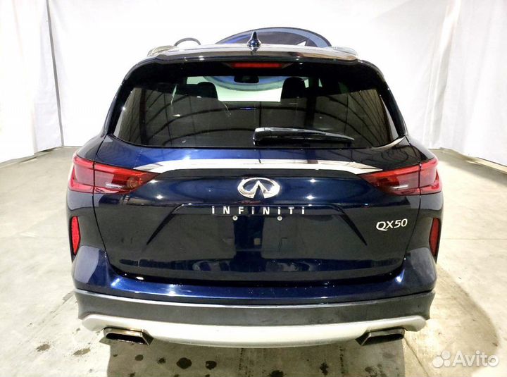 Запчасти контрактные Infiniti Qx50 J55