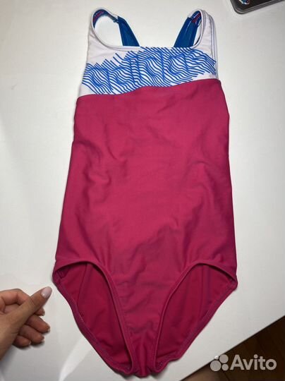 Купальник для девочки adidas