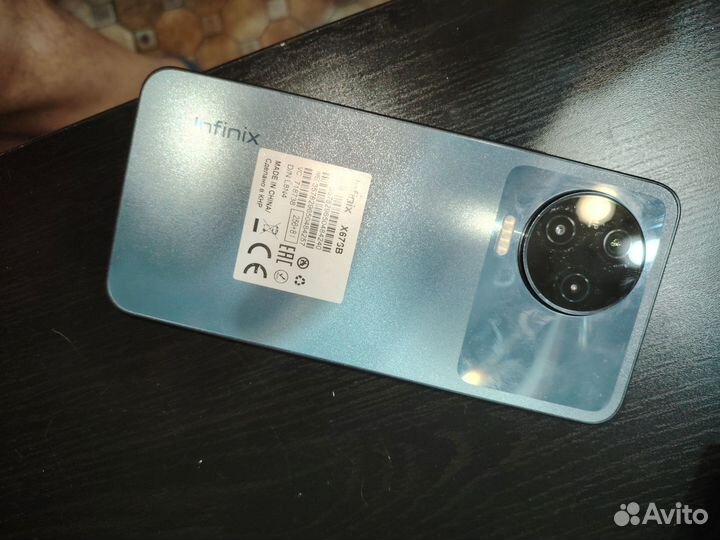 Infinix Note 12 Pro, 8/256 ГБ