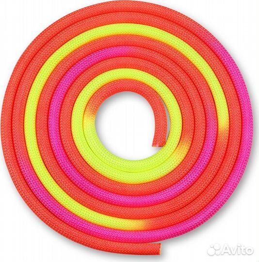 Скакалка для художественной гимнастики утяжеленная