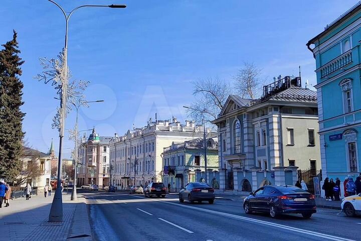 Продаю помещение 500м от Кремля, 25.1 м²