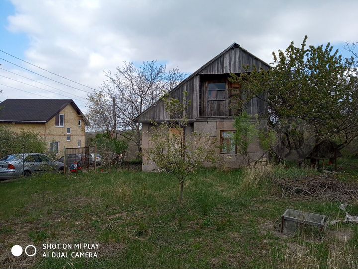 Дача 33 м² на участке 8 сот.