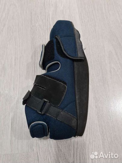 Ботинок ортопедический терапевтическая обувь (пере