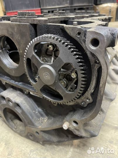 Блок двигателя Toyota Land Cruiser 200