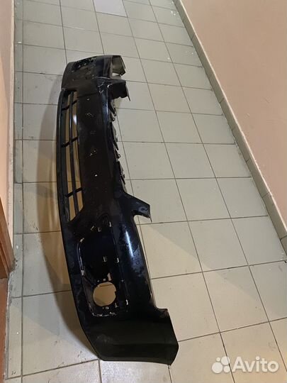 Бампер передний Форд фокус 2 2007 год