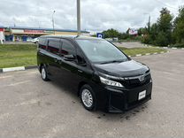 Toyota Voxy 1.8 CVT, 2017, 168 000 км, с пробегом, цена 1 800 000 руб.