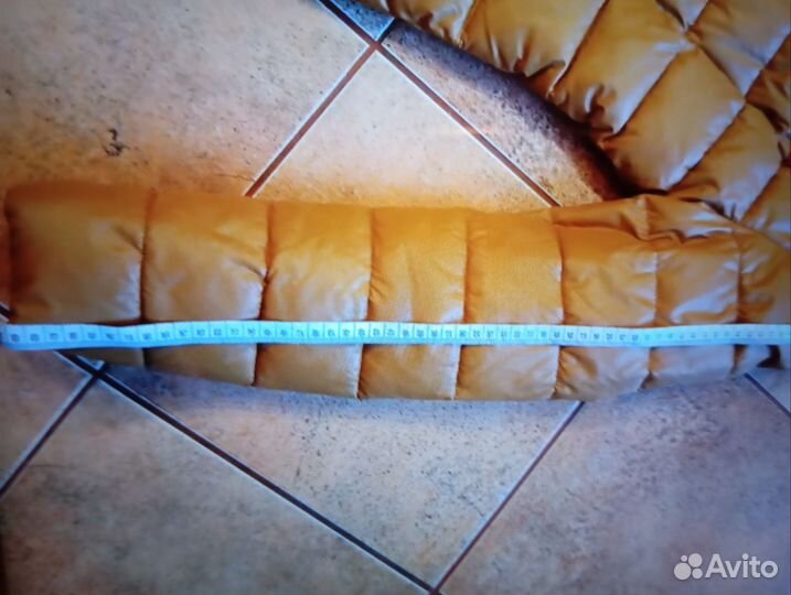 Пуховик женский