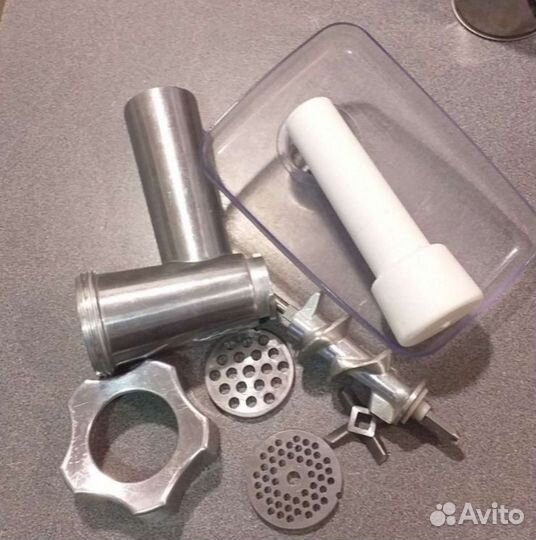 Запчасти на мясорубку moulinex