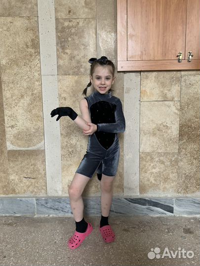 Костюм енота танцевальный