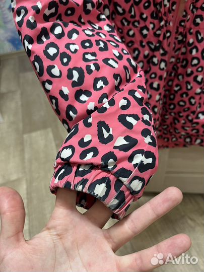 Куртка для девочки crockid 140-146