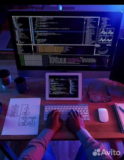 Ученик компьютерного мастера