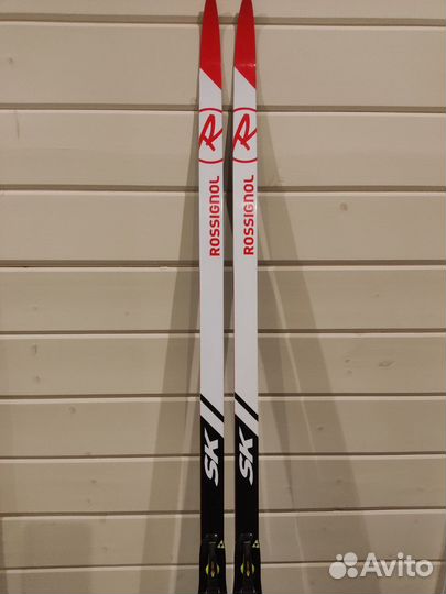 Лыжи беговые Rossignol delta sport