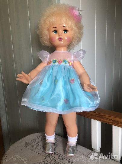 Куклы Винтажные колекционные СССР 70,80,90гг