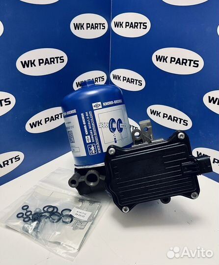 Осушитель воздуха DAF XF 106